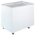 Bromic CF0300FTFG - 269Ltr Chest Freezer with glass top
